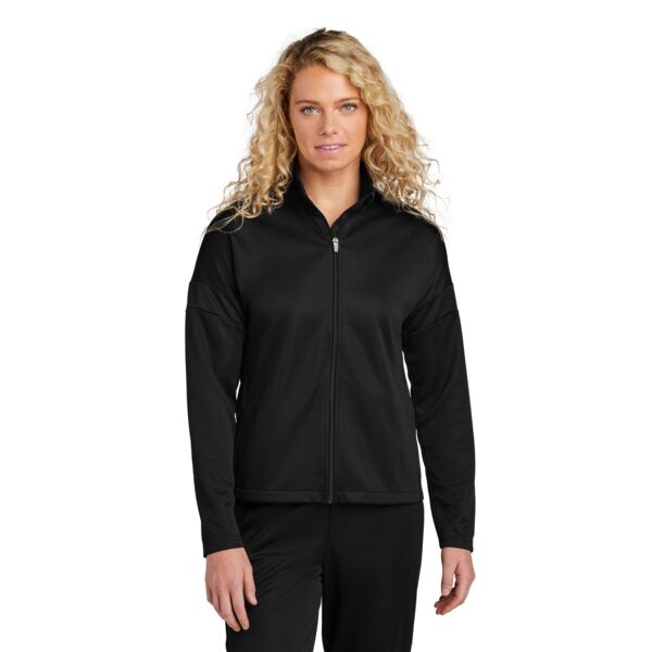Women's Travel Full Zip Jacket Thumbnail