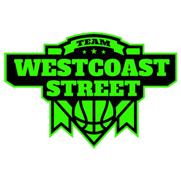 Team Westcoast Street League logo template Thumbnail