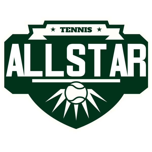 All star Tennis Logo 01 Thumbnail