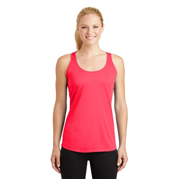 Ladies PosiCharge ® Competitor ™ Racerback Tank Thumbnail