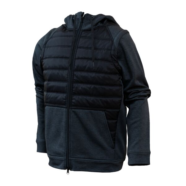 Adult 2-in-1 Puffer Jacket Thumbnail
