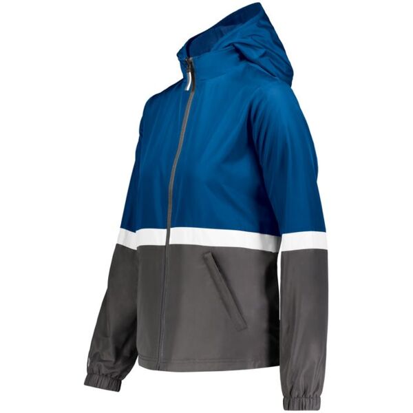 Ladies Turnabout Reversible Jacket Thumbnail