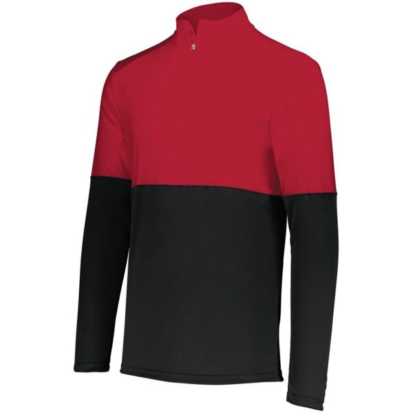 MOMENTUM TEAM 1/4 ZIP PULLOVER Thumbnail