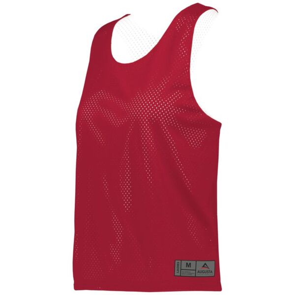 Ladies Mesh Reversible Pinnie Thumbnail