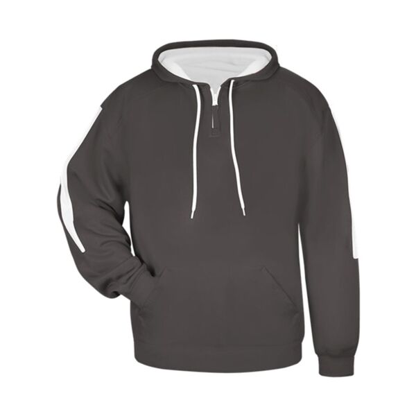 Sideline Fleece Hooded Sweatshirt Thumbnail