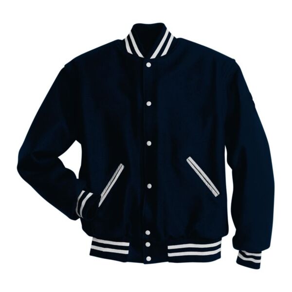 Holloway Letterman Jacket Thumbnail