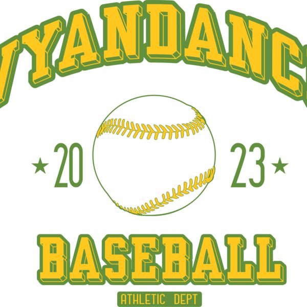 Baseball Logo Template 2 Thumbnail