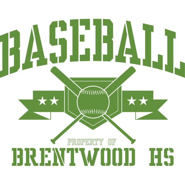 Baseball Logo Template 6 Thumbnail