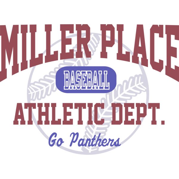 Baseball Logo Template 10 Thumbnail