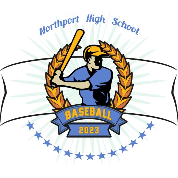 Baseball Logo Template 12 Thumbnail