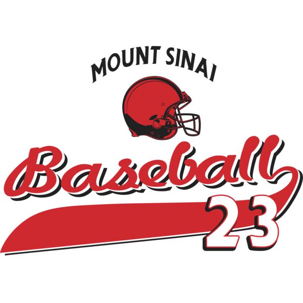 Baseball Logo Template 21 Thumbnail