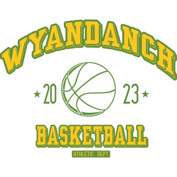 Basketball Logo Template 2 Thumbnail