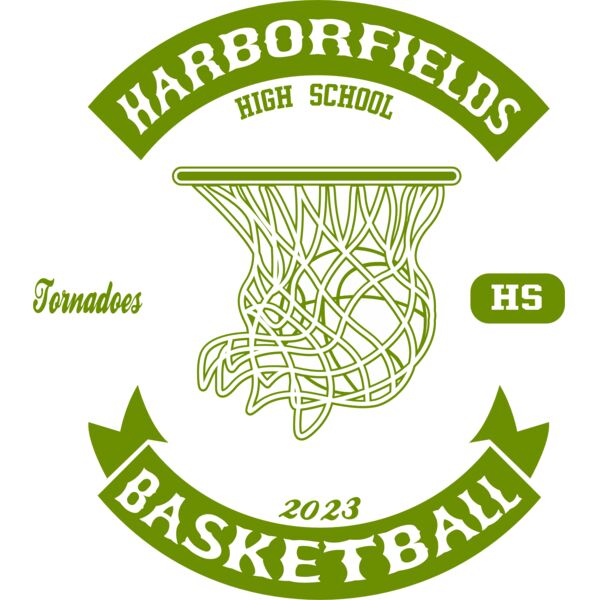 Basketball Logo Template 3 Thumbnail