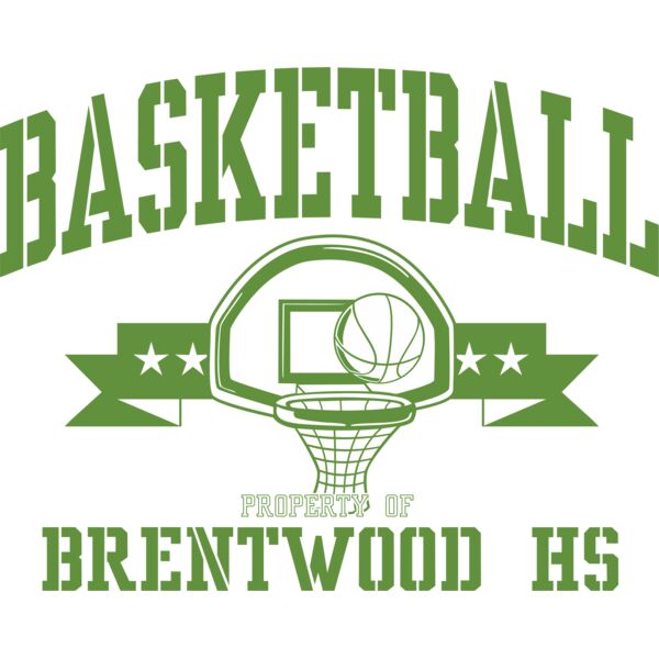 Basketball Logo Template 7 Thumbnail