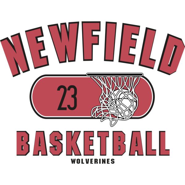 Basketball Logo Template 9 Thumbnail