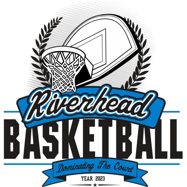 Basketball Logo Template  13 Thumbnail