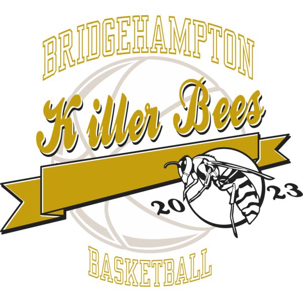 Basketball Logo Template 19 Thumbnail