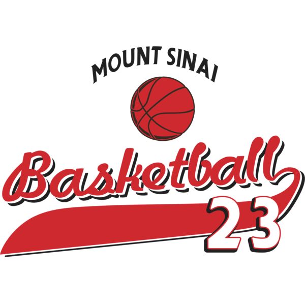 Basketball Logo Template 21 Thumbnail