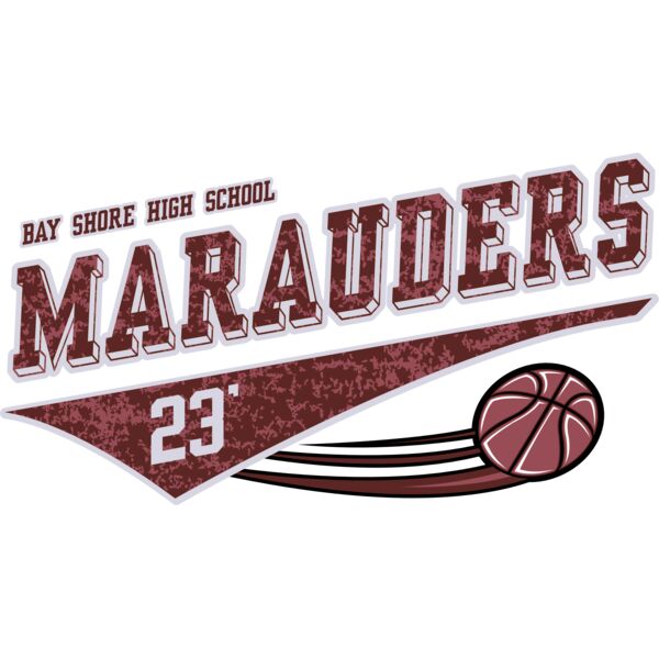 Basketball Logo Template 22 Thumbnail