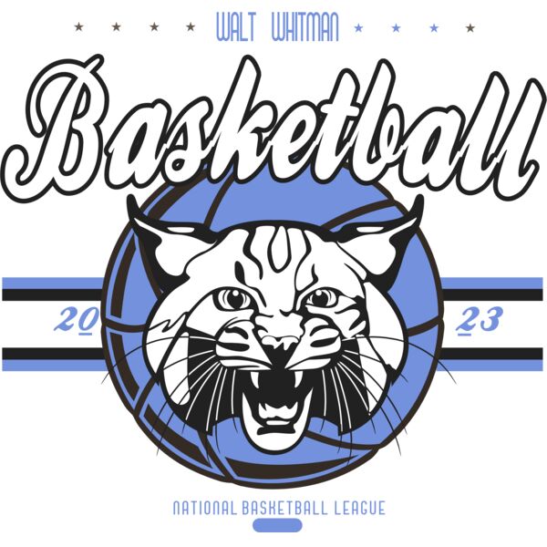 Basketball Logo Template 23 Thumbnail