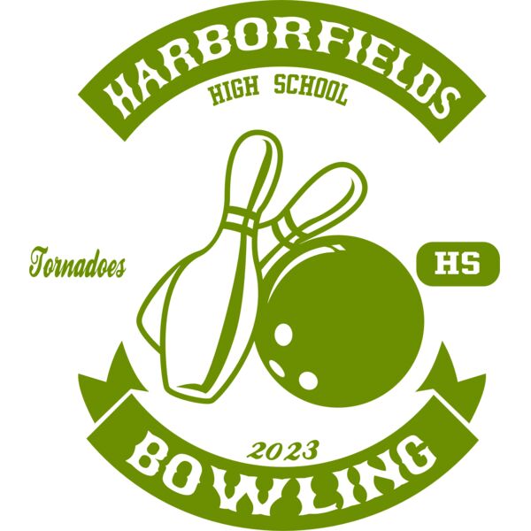 Bowling Logo Template 3 Thumbnail