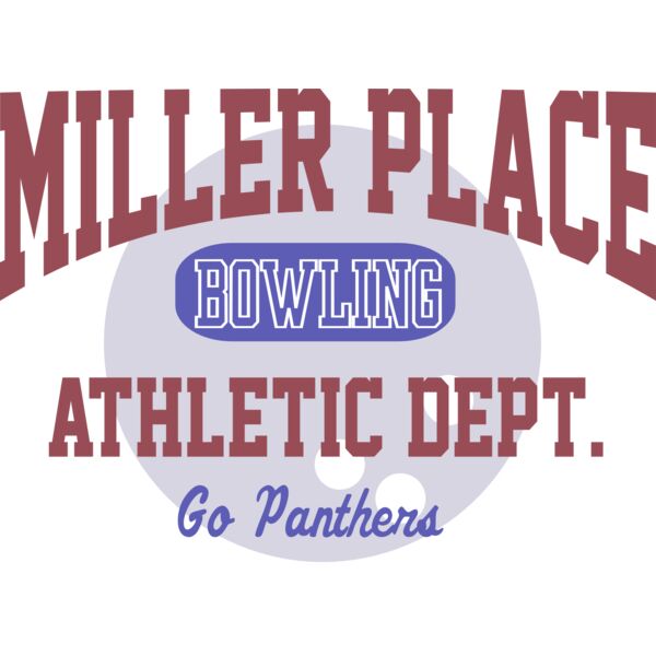 Bowling Logo Template 10 Thumbnail