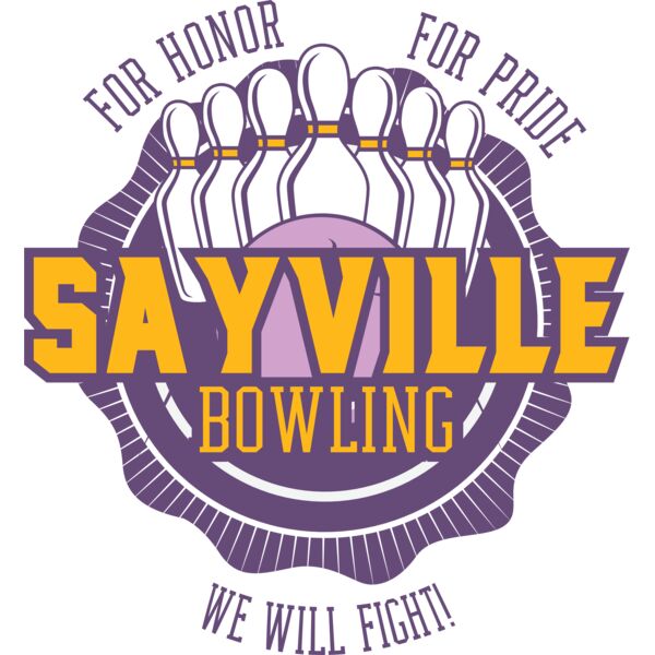 Bowling Logo Template 11 Thumbnail