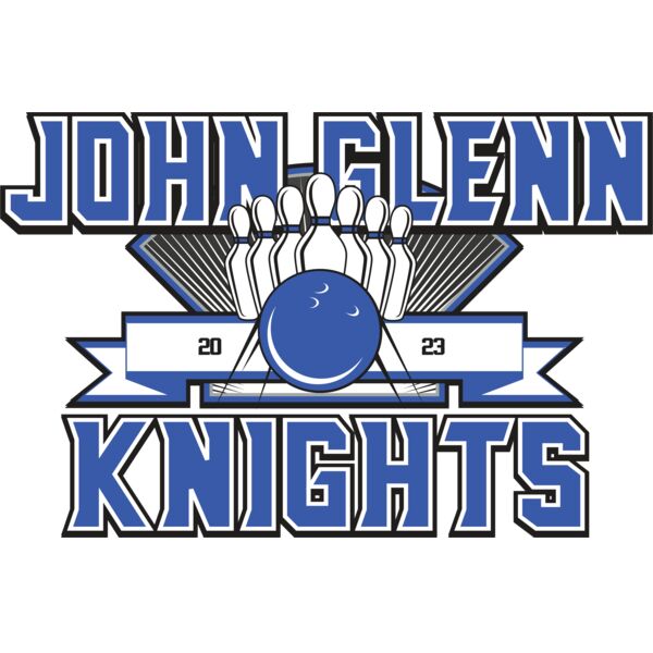 Bowling Logo Template 15 Thumbnail