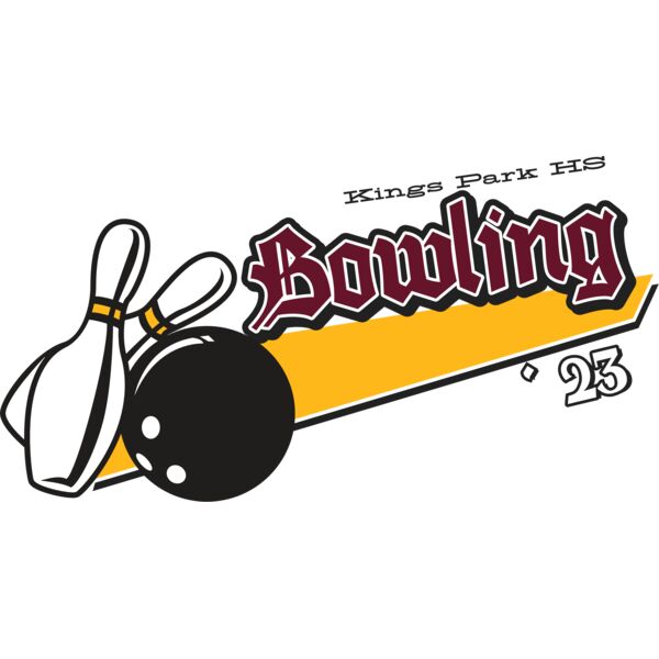 Bowling Logo Template 18 Thumbnail