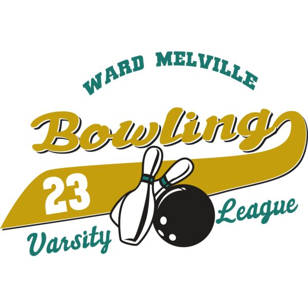 Bowling Logo Template 20 Thumbnail