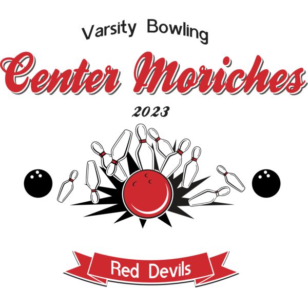 Bowling Logo Template 25 Thumbnail