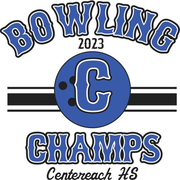 Bowling Logo Template 26 Thumbnail