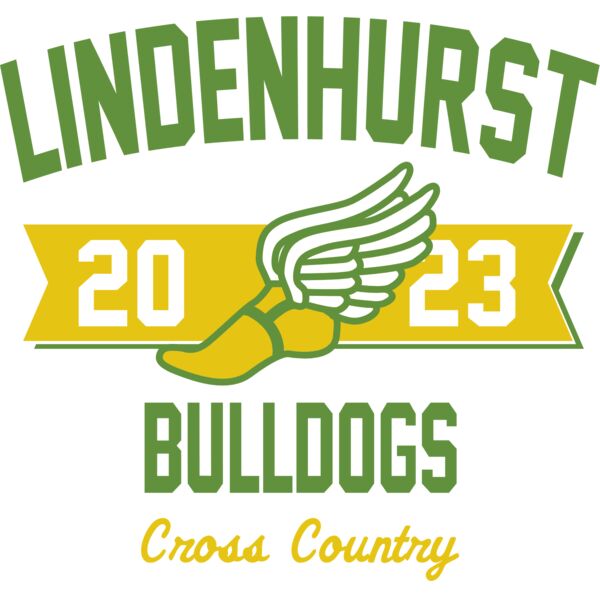 Cross Country Logo Template 8 Thumbnail