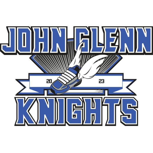 Cross Country Logo Template 15 Thumbnail