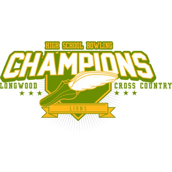 Cross Country Logo Template 17 Thumbnail