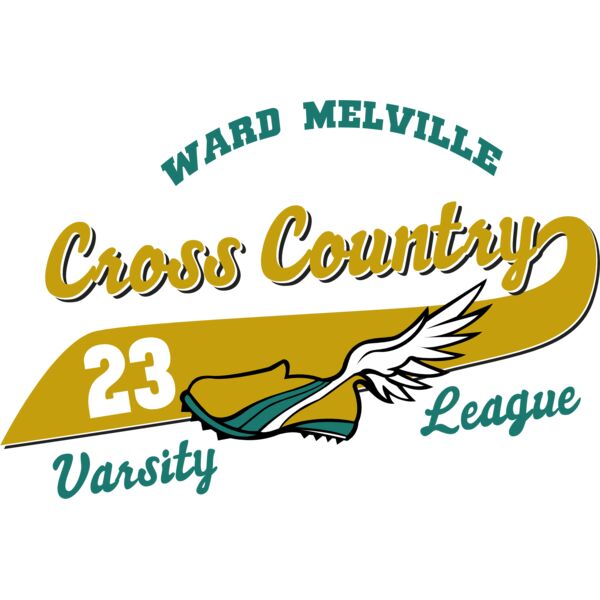 Cross Country Logo Template 20 Thumbnail