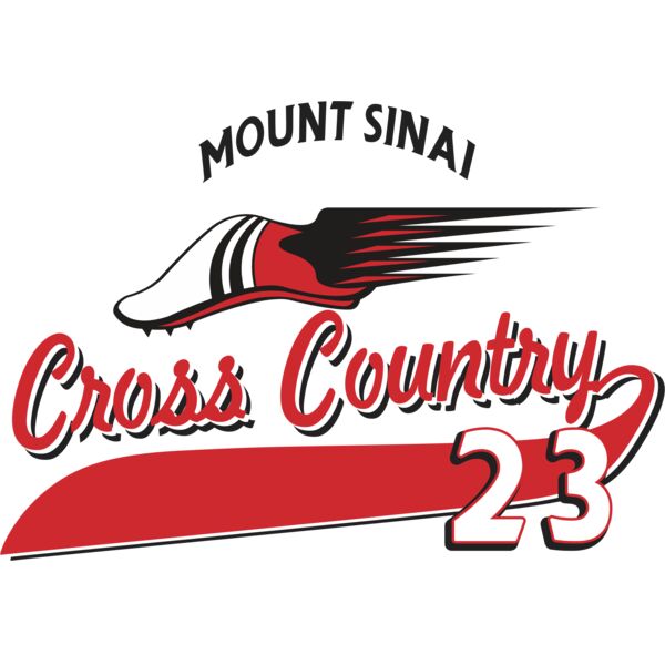 Cross Country Logo Template 21 Thumbnail