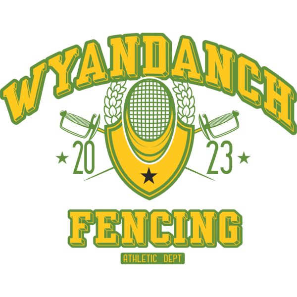 Fencing Logo Template 2 Thumbnail