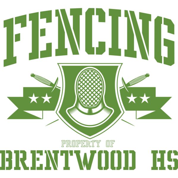 Fencing Logo Template 7 Thumbnail