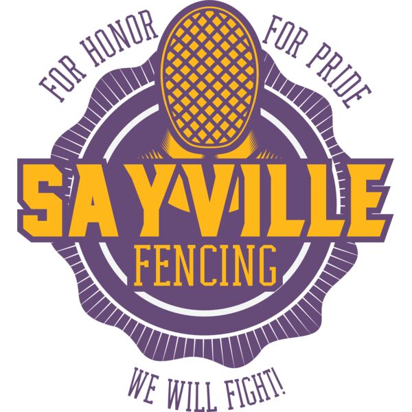 Fencing Logo Template 11 Thumbnail