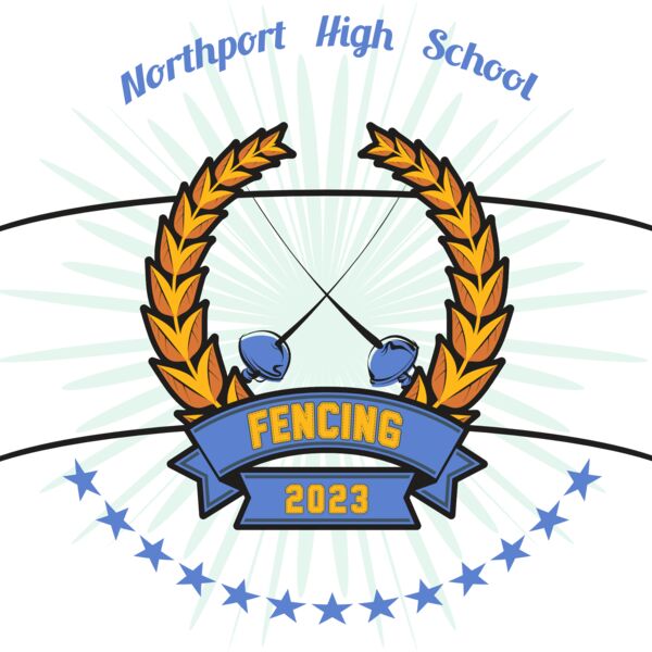 Fencing Logo Template 12 Thumbnail