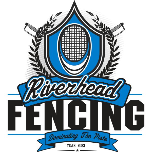 Fencing Logo Template 13 Thumbnail