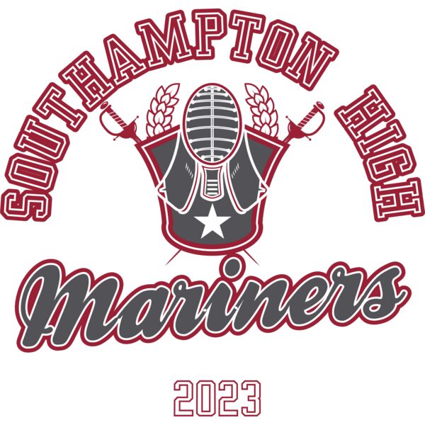 Fencing Logo Template 14 Thumbnail