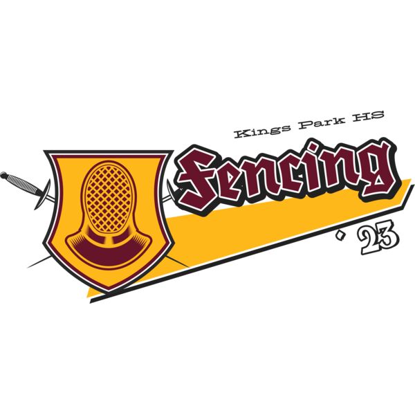 Fencing Logo Template 18 Thumbnail