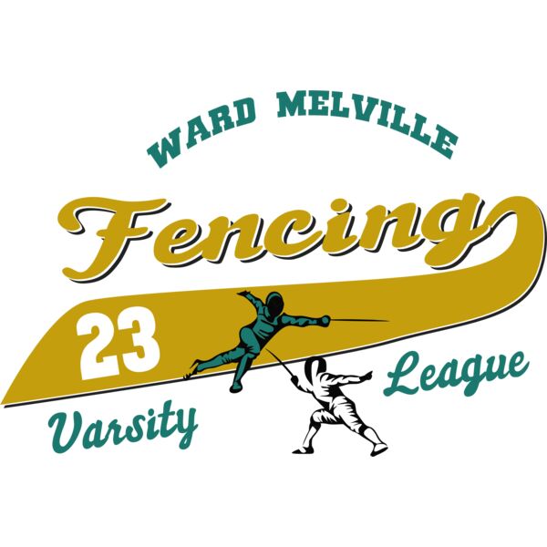 Fencing Logo Template 20 Thumbnail