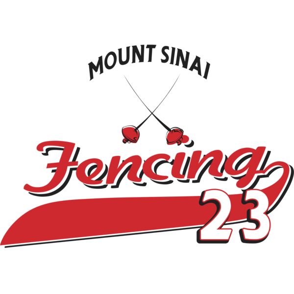 Fencing Logo Template 21 Thumbnail