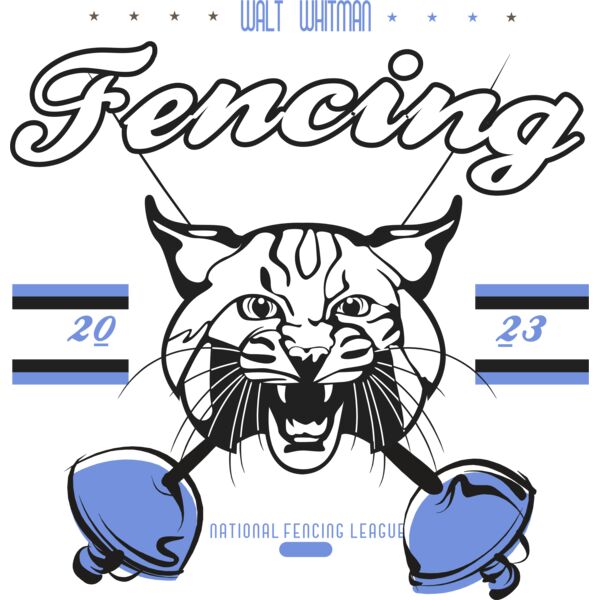 Fencing Logo Template 23 Thumbnail