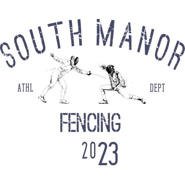 Fencing Logo Template 24 Thumbnail