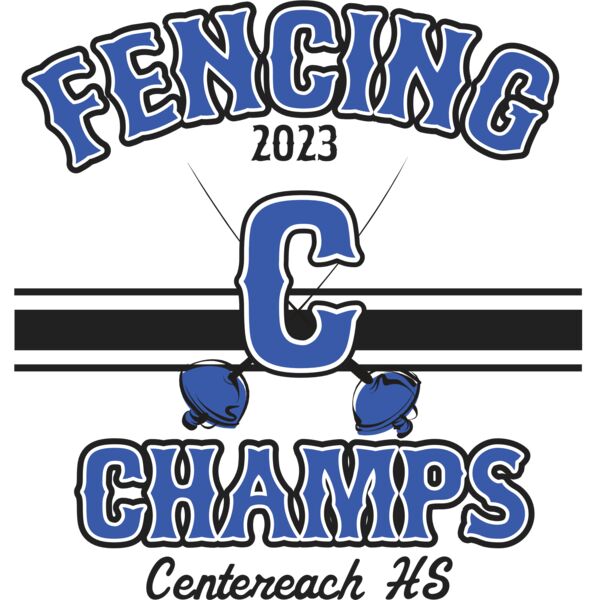 Fencing Logo Template 26 Thumbnail