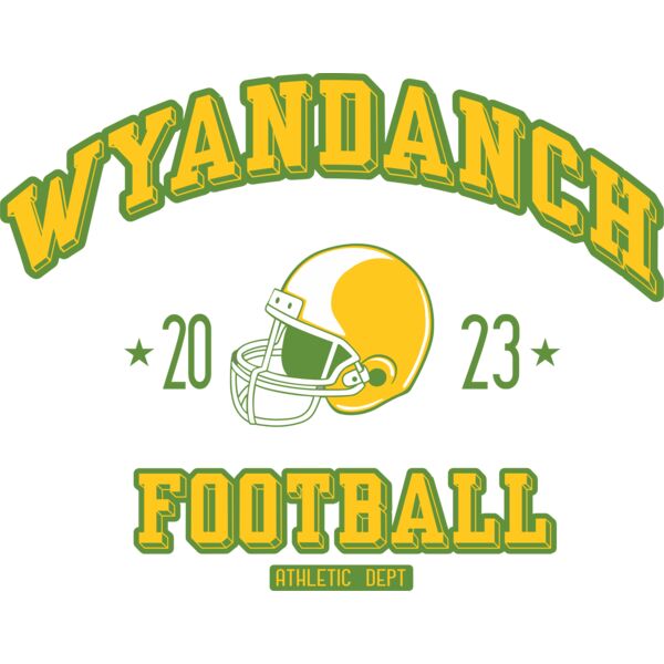 Football Logo Template 2 Thumbnail